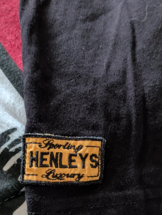 Henleys - Picture 2 of 3